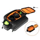 Rockbros A6-6 Kerékpáros Táska Csomagtartóra 35L - Fekete