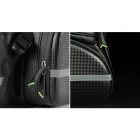 Rockbros A6-6 Kerékpáros Táska Csomagtartóra 35L - Fekete