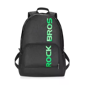   Rockbros H10-BK Sport Összecsukható Hátizsák 18L - Fekete