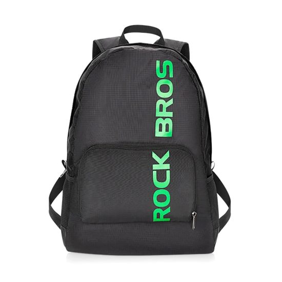 Rockbros H10-BK Sport Összecsukható Hátizsák 18L - Fekete