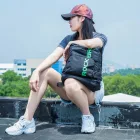 Rockbros H10-BK Sport Összecsukható Hátizsák 18L - Fekete