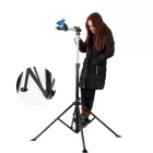 Rockbros MP-02 Kerékpáros Szervizállvány - Fekete