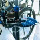 Rockbros MP-02 Kerékpáros Szervizállvány - Fekete