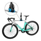 Rockbros Kerékpáros Szervizállvány Gyorskioldóval - Fekete