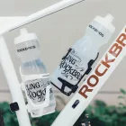 Rockbros Kerékpáros Kulacstartó - Fehér