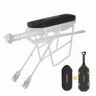 Rockbros Kerékpáros Táska Csomagtartóra 5L - Fekete