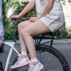 Rockbros Kerékpáros Táska Csomagtartóra 5L - Fekete