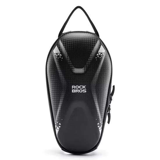Rockbros Kerékpáros / Robogós Kormánytáska 1,3L - Fekete