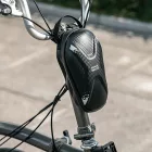 Rockbros Kerékpáros / Robogós Kormánytáska 1,3L - Fekete