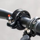 Rockbros Q Alakú Kerékpár Csengő - Kék