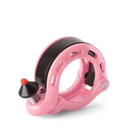 Rockbros Q Alakú Kerékpár Csengő - Pink