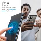 Samsung Galaxy S24 Ultra Kijelzővédő Üvegfólia - Spigen Glas.tR EZ Fit Privacy x 2 db