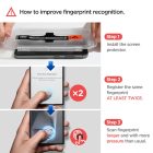 Samsung Galaxy S24 Ultra Kijelzővédő Üvegfólia - Spigen Glas.tR EZ Fit Privacy x 2 db