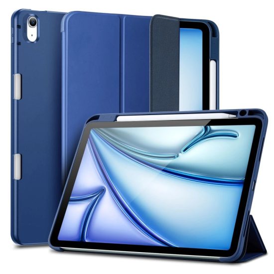 iPad Air 10.9" (2022/2020) / 11" (2024) Tok - ESR Rebound Pencil - Kék