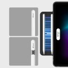 iPad Pro 12.9" (2022/2021/2020) / Air 13" (2024-2025) Tok - ESR Rebound Magnetic - Fekete