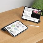iPad Pro 12.9" (2022/2021/2020) / Air 13" (2024-2025) Tok - ESR Rebound Magnetic - Fekete