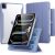 iPad Pro 13" (2024) Tok - ESR Rebound Hybrid - Lila