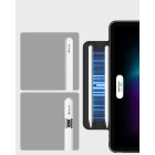 iPad Pro 13" (2024-2025) Tok - ESR Rebound Magnetic - Fekete