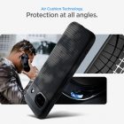 Google Pixel 8A Tok - Spigen Liquid Air - Fekete