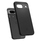 Google Pixel 8A Tok - Spigen Thin Fit - Fekete