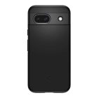 Google Pixel 8A Tok - Spigen Thin Fit - Fekete