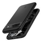 Google Pixel 8A Tok - Spigen Thin Fit - Fekete