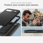 Google Pixel 8A Tok - Spigen Thin Fit - Fekete