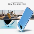 Google Pixel 8A Tok - Spigen Ultra Hybrid - Átlátszó