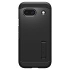 Google Pixel 8A Tok - Spigen Tough Armor - Fekete