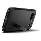 Google Pixel 8A Tok - Spigen Tough Armor - Fekete