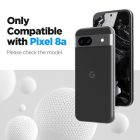 Google Pixel 8A Kijelzővédő Üvegfólia - Spigen Glas.tR AlignMaster x 2 db