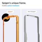Google Pixel 8A Kijelzővédő Üvegfólia - Spigen Glas.tR AlignMaster x 2 db