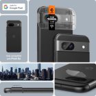 Google Pixel 8A Kameravédő - Spigen Glas.tR EZ Fit Optik x 2 db