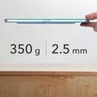 iPad Pro 12.9" (2022/2021/2020) / Air 13" (2024-2025) Tok - ESR Rebound Magnetic - Lila