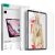 iPad Pro 11" (2024) Kijelzővédő Fólia - ESR Paper Feel x 2 db
