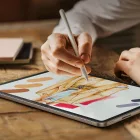 iPad Pro 11" (2024) Kijelzővédő Fólia - ESR Paper Feel x 2 db