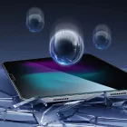 iPad Pro 13" (2024) Kijelzővédő Üvegfólia - ESR Armorite x 2 db