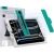 iPad Pro 11" (2024) Kijelzővédő Üvegfólia - ESR Tempered Glass x 2 db
