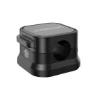 Joyroom Mágneses Kábelrendező x 6 db - Fekete