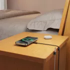 Joyroom Mágneses Kábelrendező x 6 db - Fekete