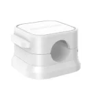 Joyroom Mágneses Kábelrendező x 6 db - Fehér