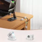 Joyroom Mágneses Kábelrendező x 6 db - Fehér