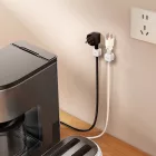 Joyroom Mágneses Kábelrendező x 6 db - Fehér