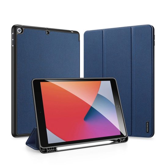 iPad 10.2" (2019-2021) 7 / 8 / 9 Tok - Dux Ducis Domo - Kék