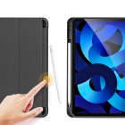 iPad Air 10.9" (2020/2022) iPad Air 11" (2024/2025) Tok - Dux Ducis Domo - Fekete