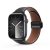 Apple Watch (42/44/45/49mm) Óraszíj - Dux Ducis Ya - Fekete