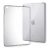 iPad Air 11" (2024) Tok - Slim Case - Átlátszó
