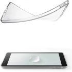 iPad Pro 13" (2024) Tok - Slim Case - Átlátszó