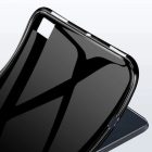 iPad Air 13" (2024) Tok - Slim Case - Fekete