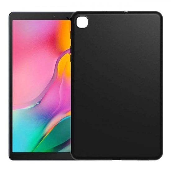 iPad Pro 11" (2024) Tok - Slim Case - Fekete